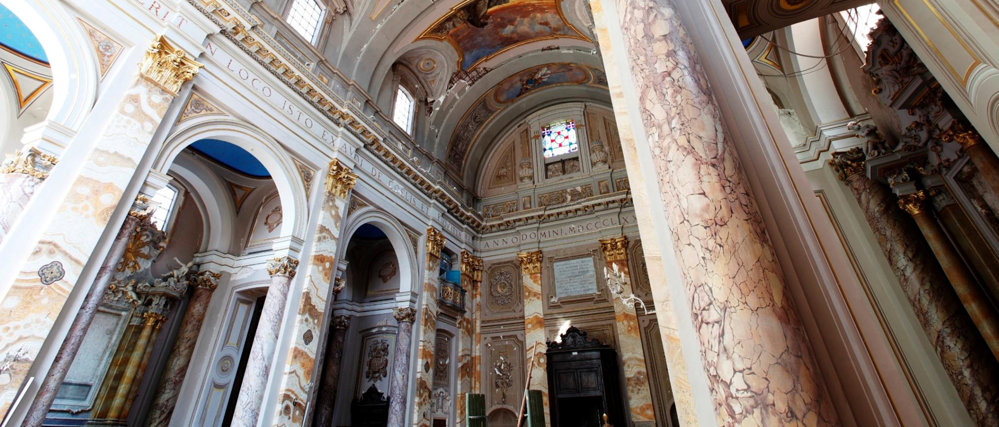 Recuperi, l’invocazione a San Massimo Fuori dal Giro