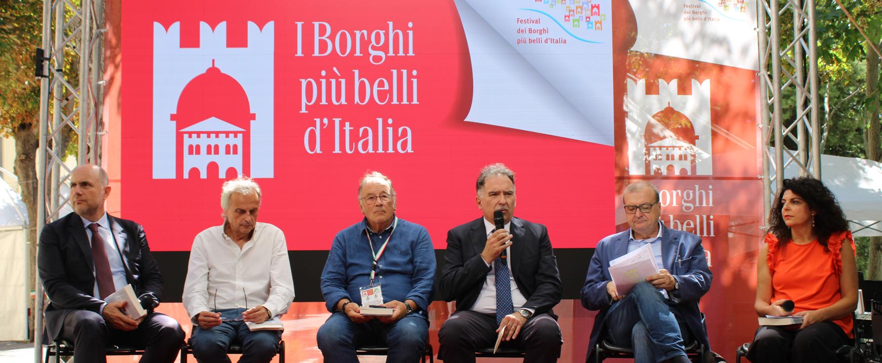 I Borghi Più Belli D’Italia, Le Vocazioni - Fuori Dal Giro