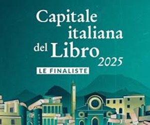 Capitale italiana del libro 2025