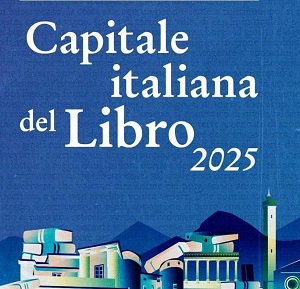 Capitale italiana del libro 2025