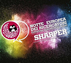 Sharper, la notte europea dei ricercatori